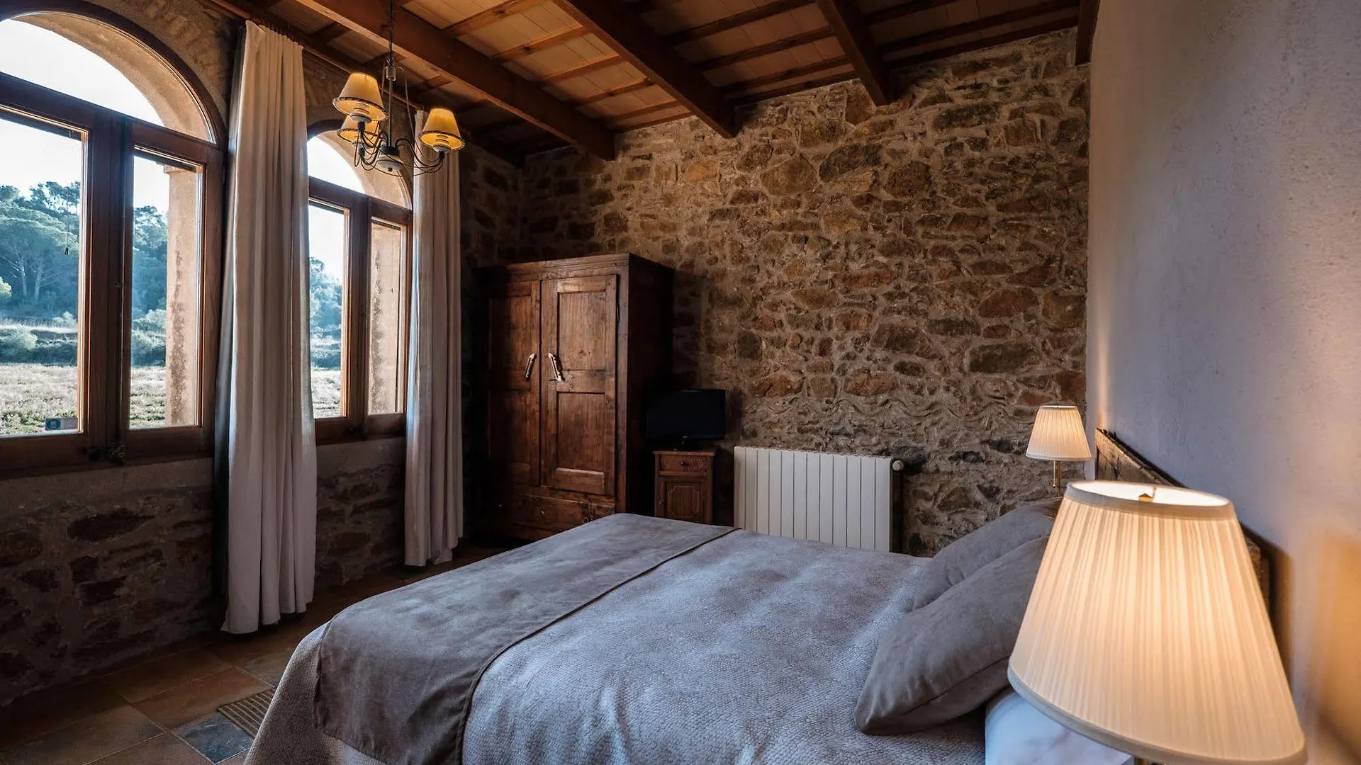 Can Barnosell - Els Masos D'En Coll Fontanilles