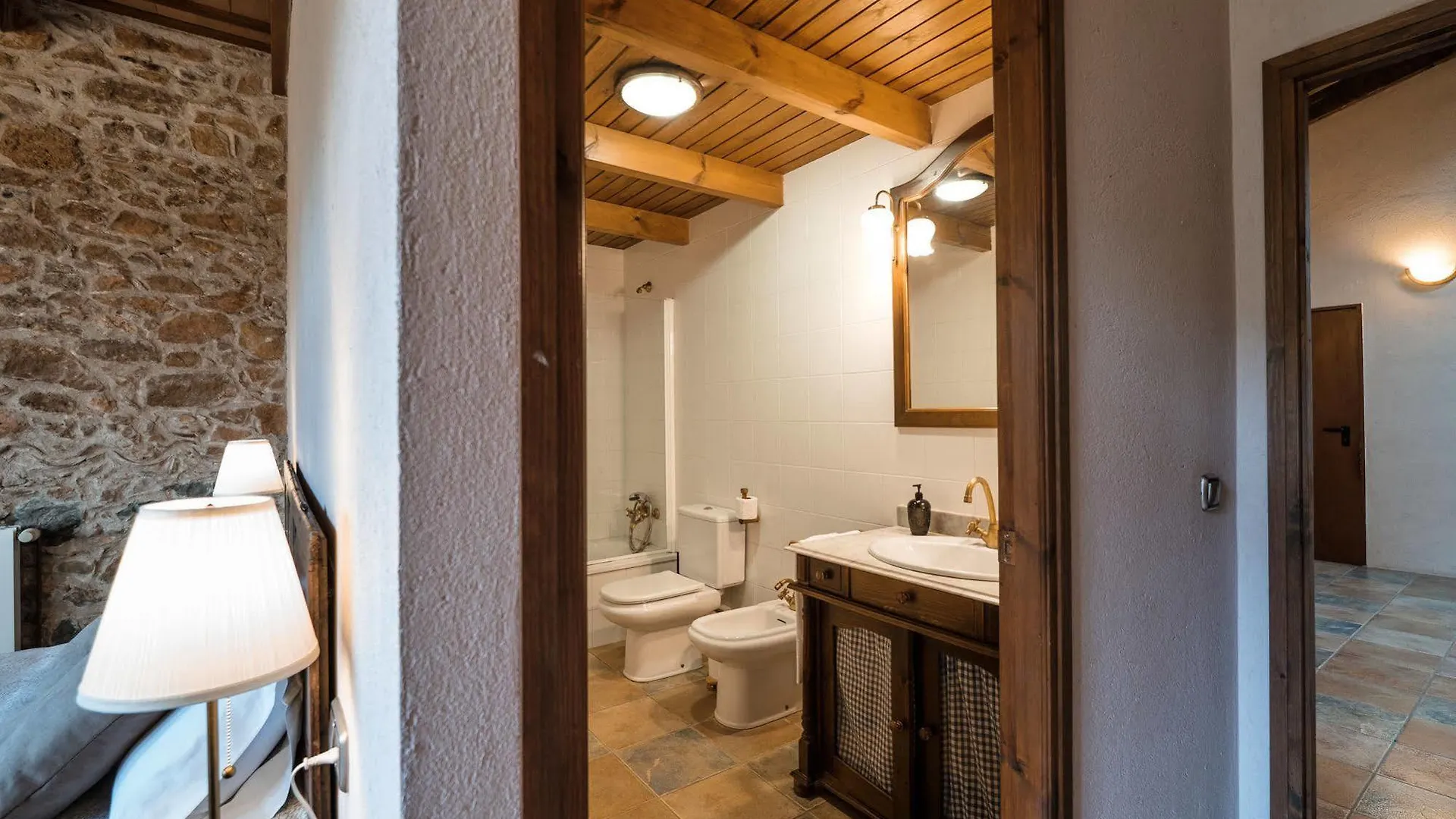 Can Barnosell - Els Masos D'En Coll Fontanilles Hotel
