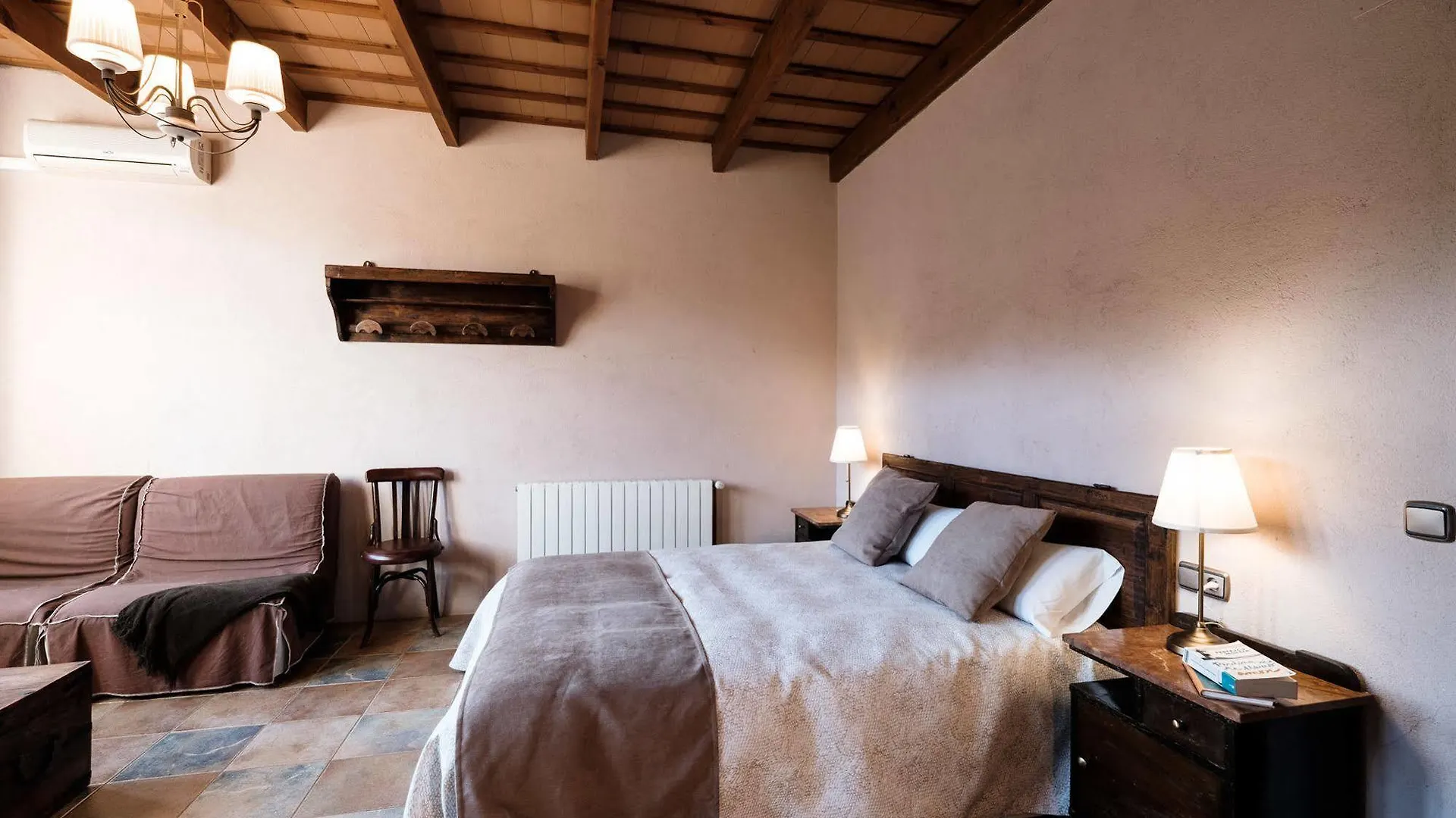 Hotel Can Barnosell - Els Masos D'En Coll Fontanilles